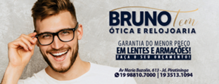Bruno Ótica e Relojoaria Limeira